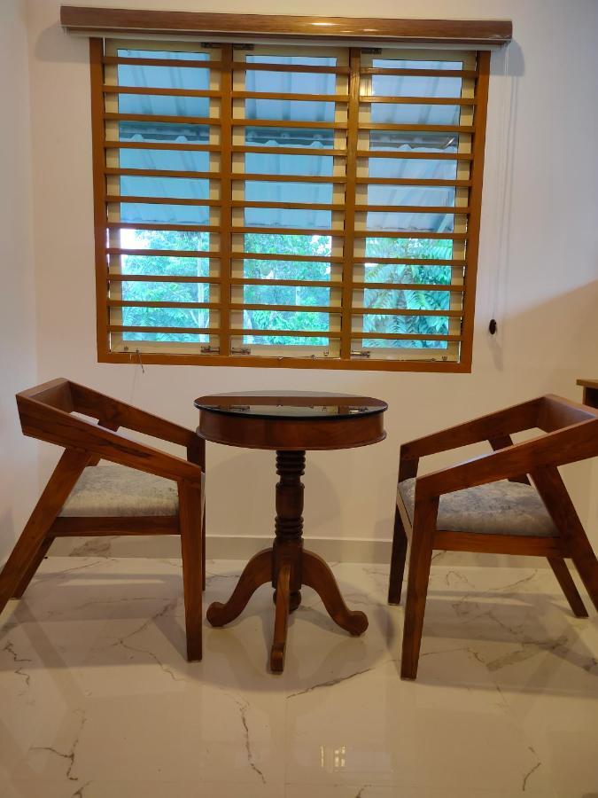 Villoonnickal Homestay Munnar Luaran gambar