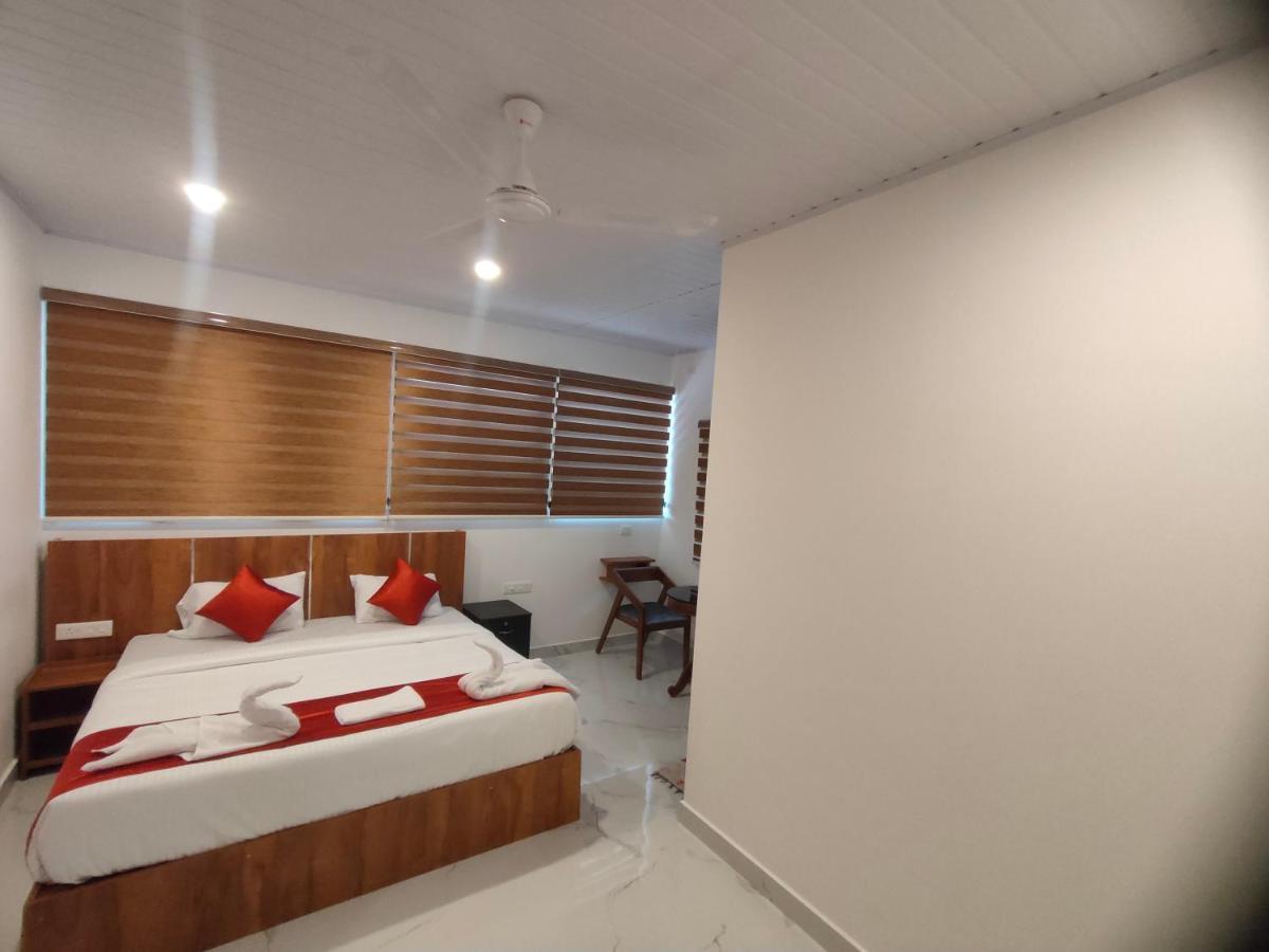 Villoonnickal Homestay Munnar Luaran gambar
