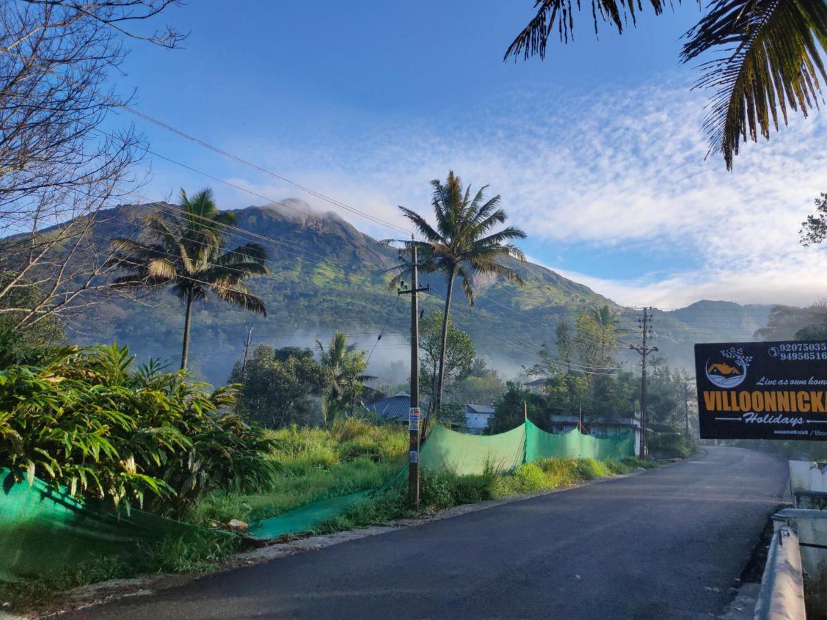Villoonnickal Homestay Munnar Luaran gambar