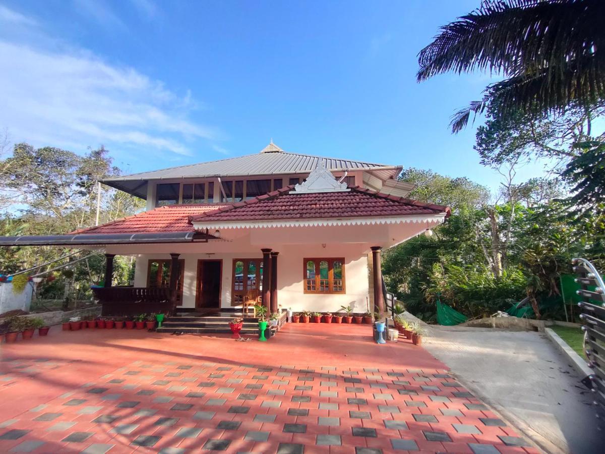 Villoonnickal Homestay Munnar Luaran gambar
