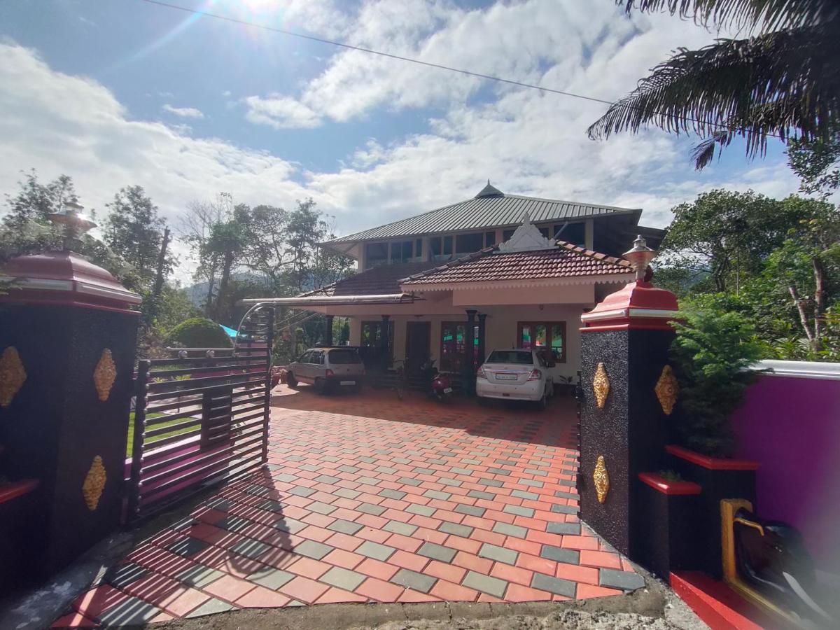 Villoonnickal Homestay Munnar Luaran gambar