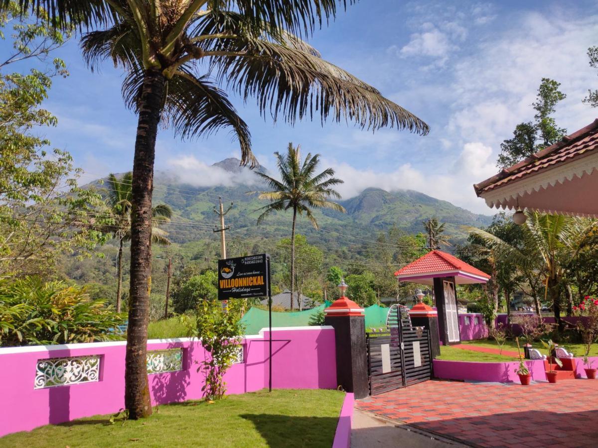 Villoonnickal Homestay Munnar Luaran gambar