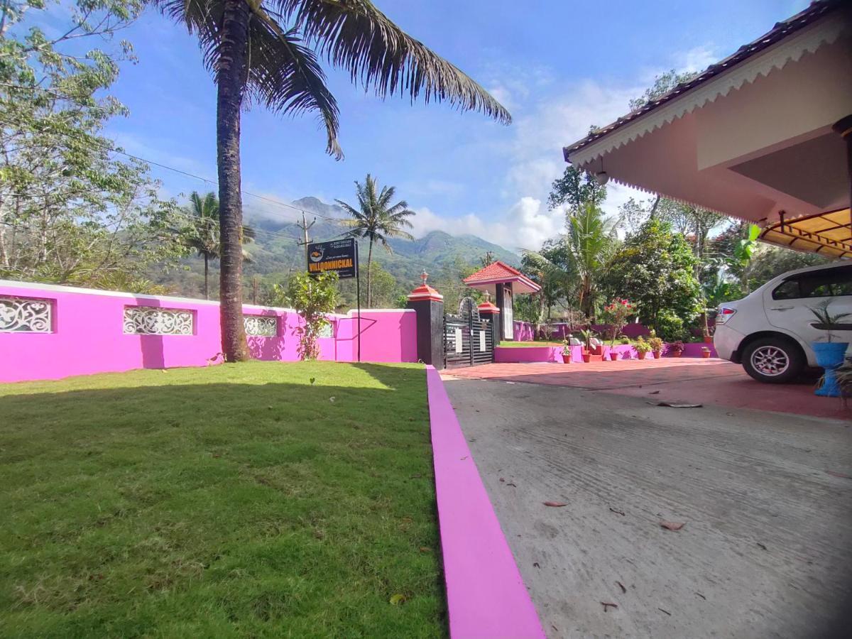 Villoonnickal Homestay Munnar Luaran gambar