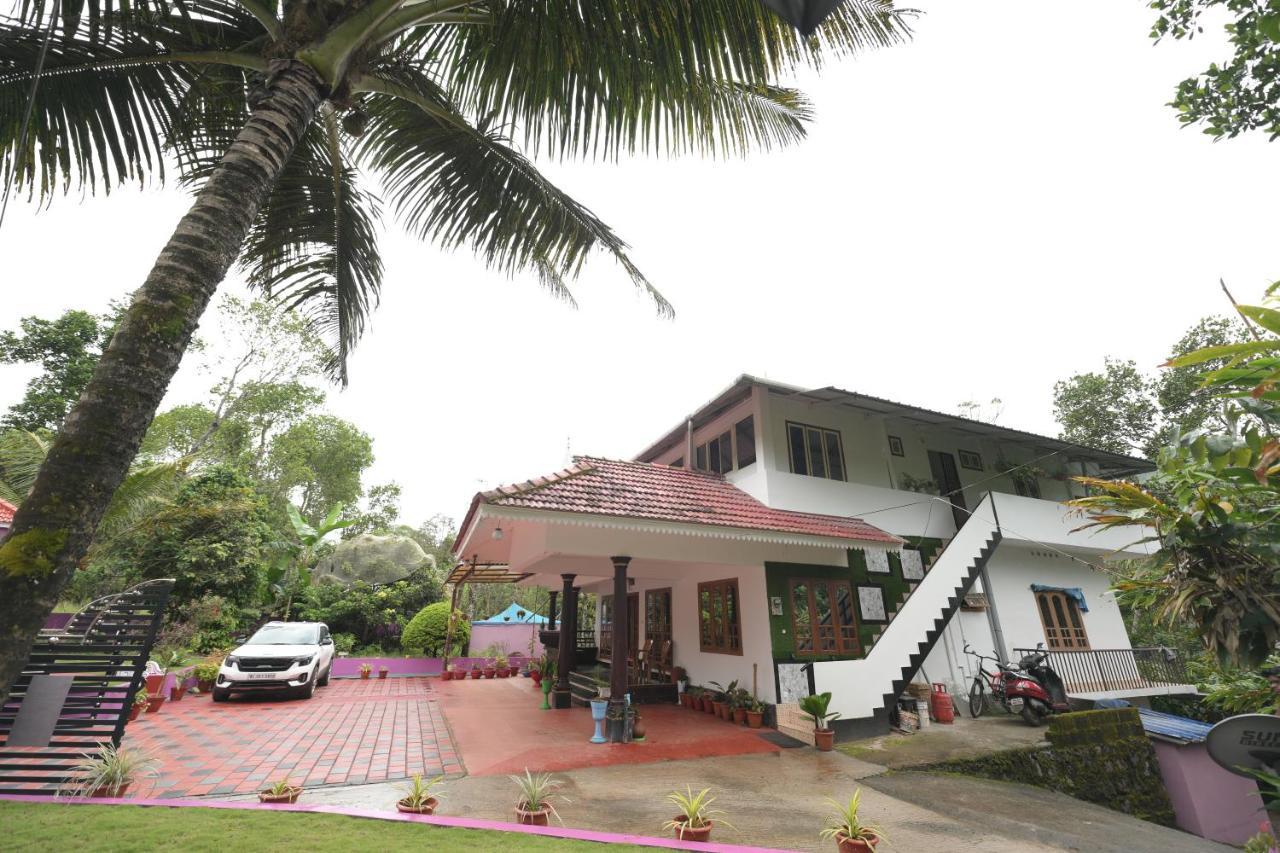 Villoonnickal Homestay Munnar Luaran gambar