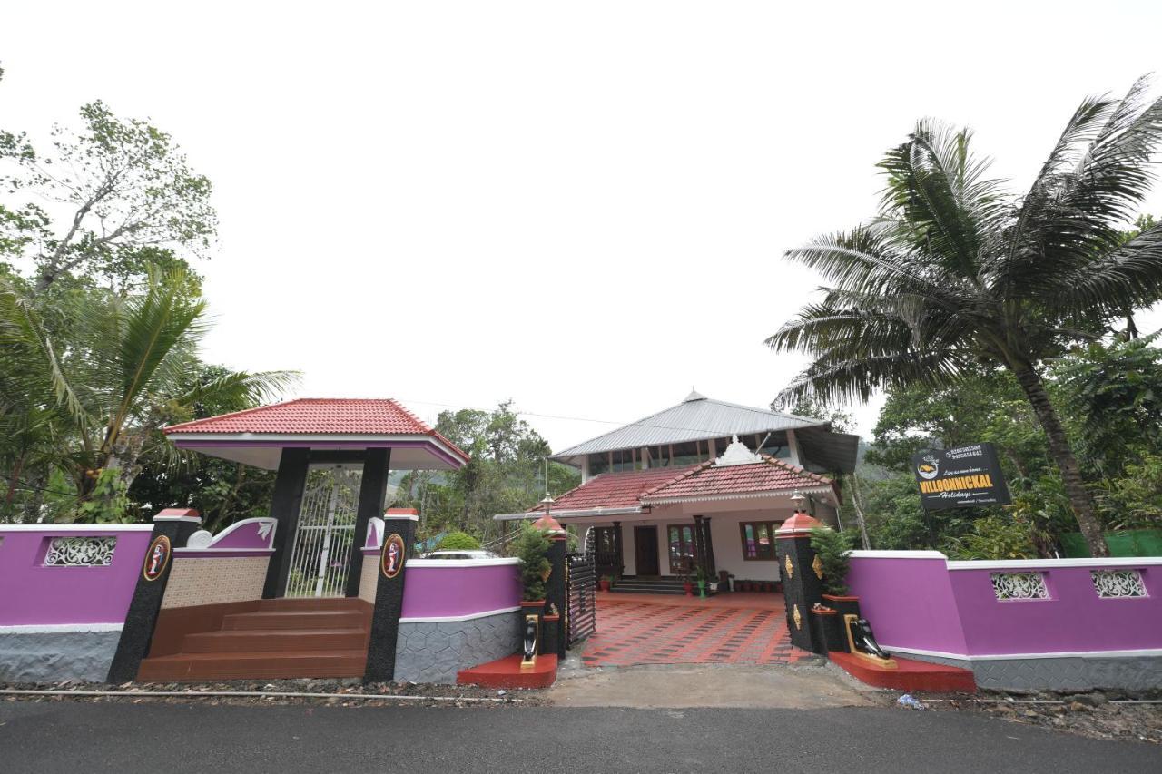 Villoonnickal Homestay Munnar Luaran gambar