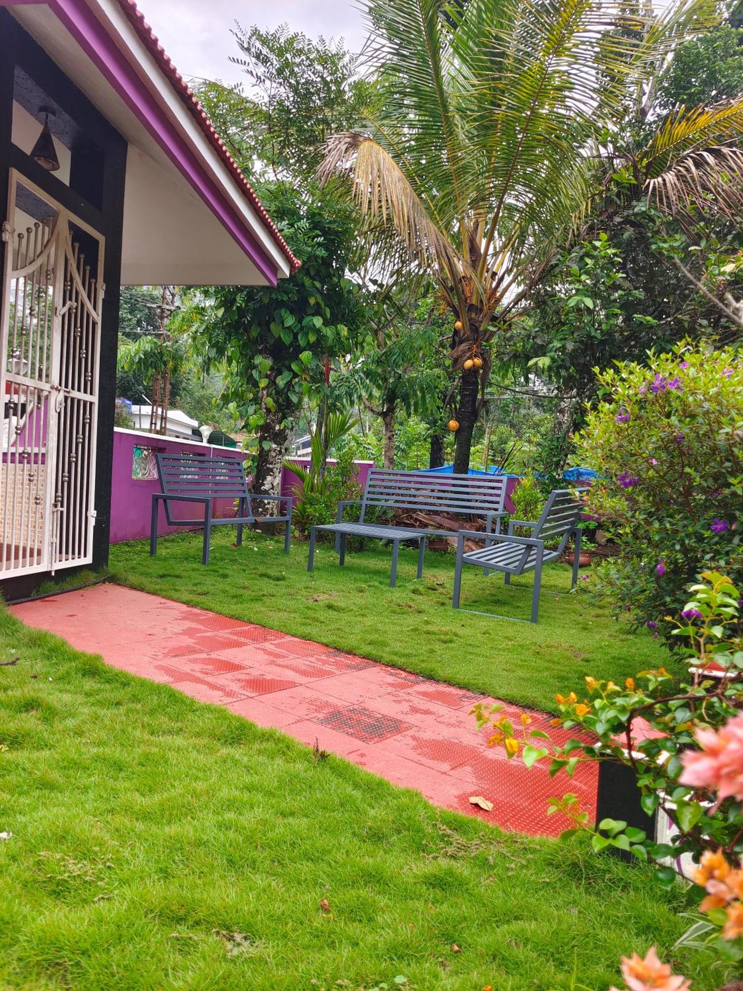 Villoonnickal Homestay Munnar Luaran gambar