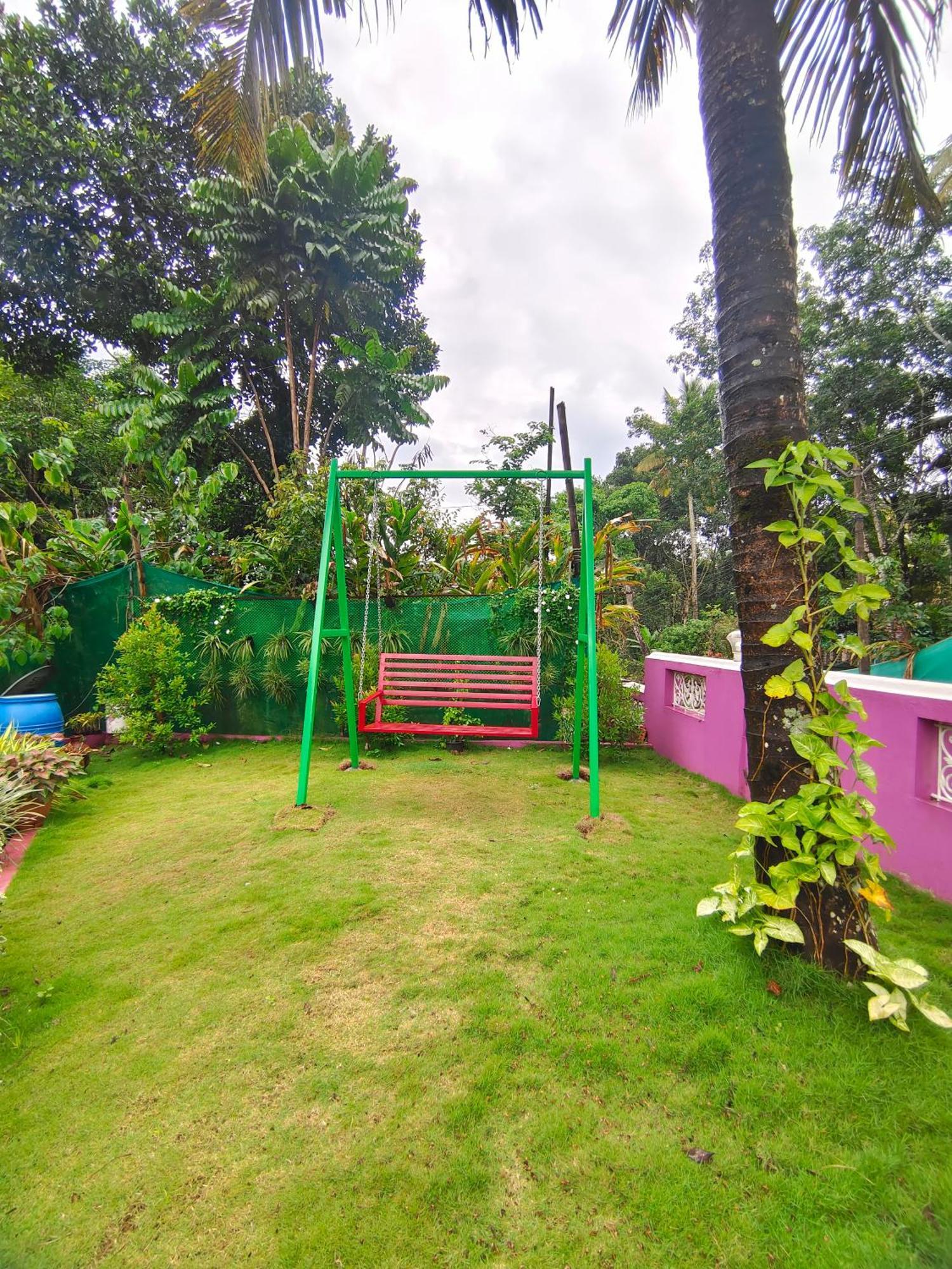 Villoonnickal Homestay Munnar Luaran gambar