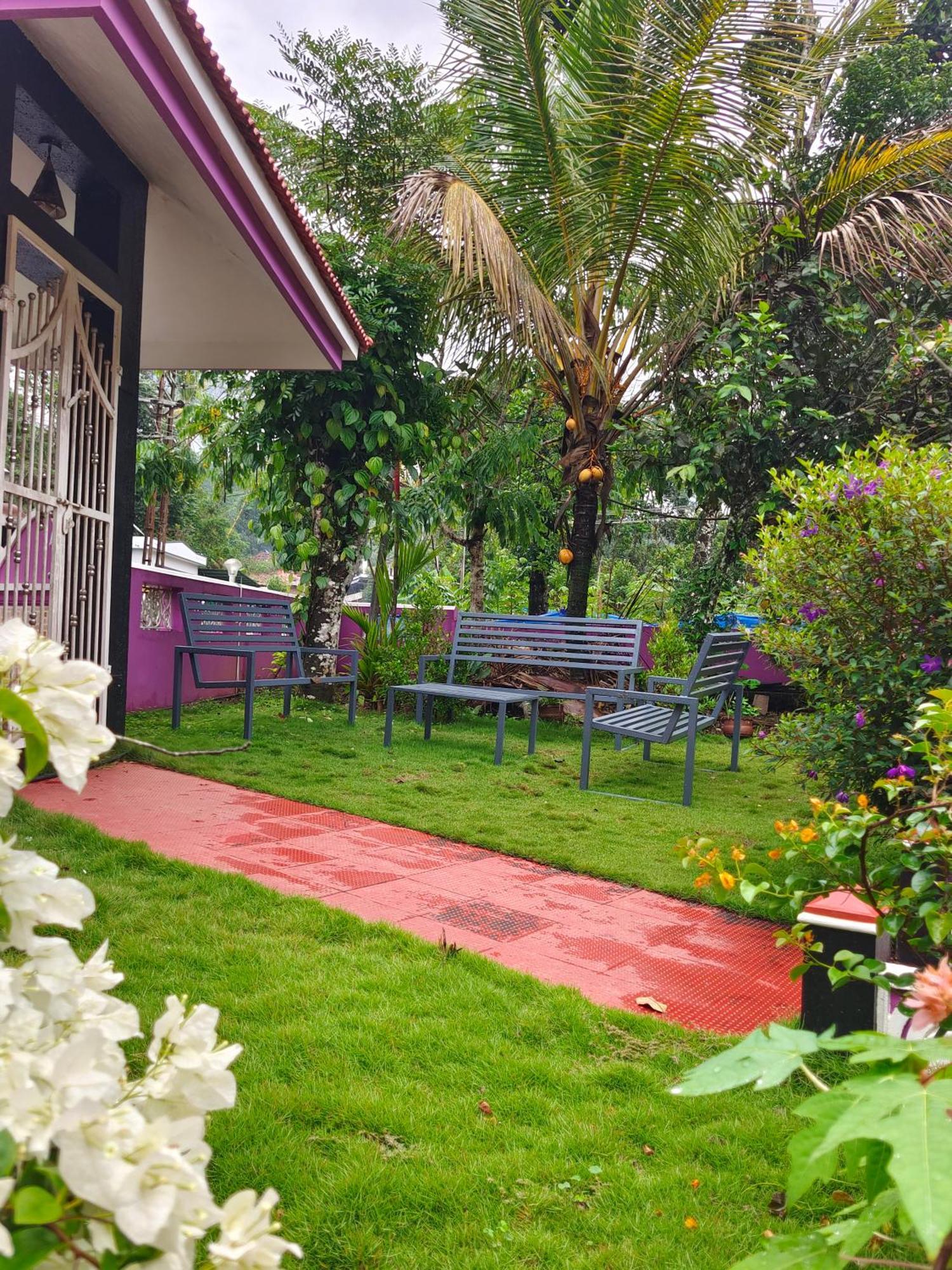 Villoonnickal Homestay Munnar Luaran gambar